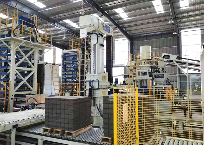 Block Making Machine: From 