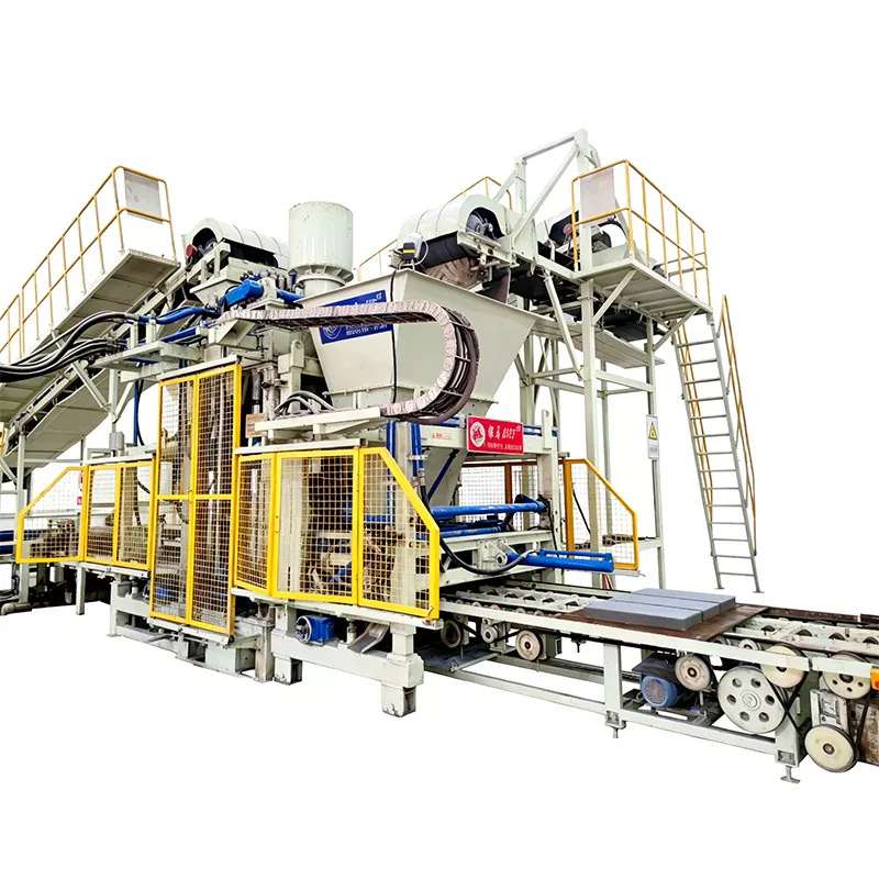 How Can a Multipurpose Block Stone Integrated Machine Improve Modern Building Material Production?