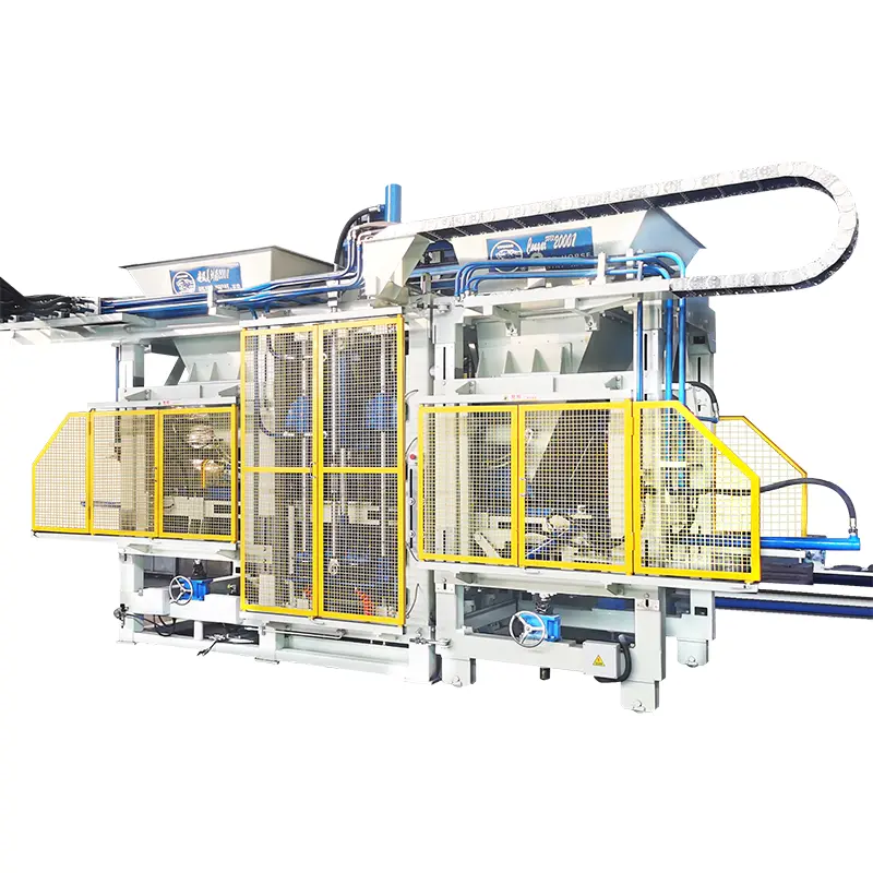 Baking-free Brick Machine