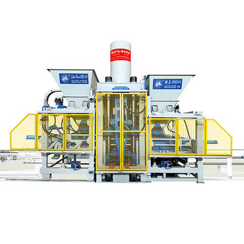 Block and Stone Integrated Equipment