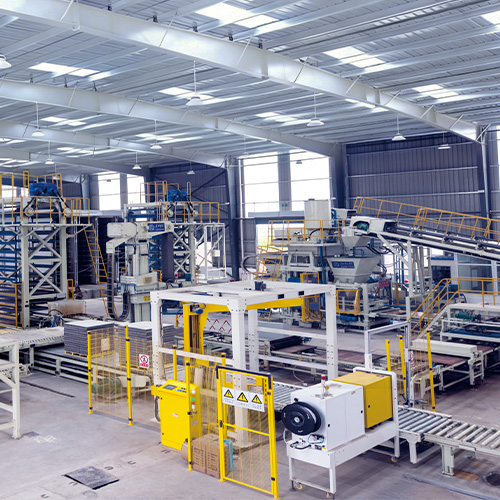 Block and Stone Integrated Machine
