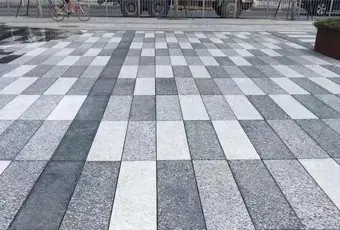 Block and Stone Integrated Machines