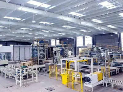 Block and Stone Integrated Machines