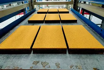 Block and Stone Integrated Machines