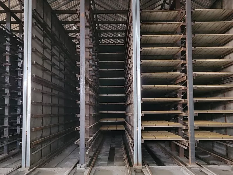 QFT9-16 Block Making Equipment
