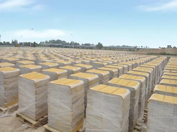 QFT9-16 Concrete Block Machine