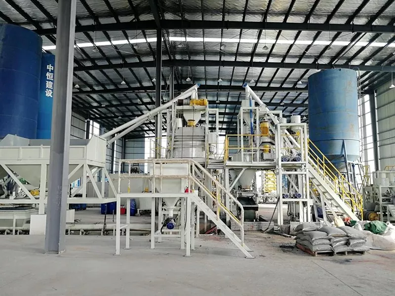 QFT9-16 Concrete Block Making Machine