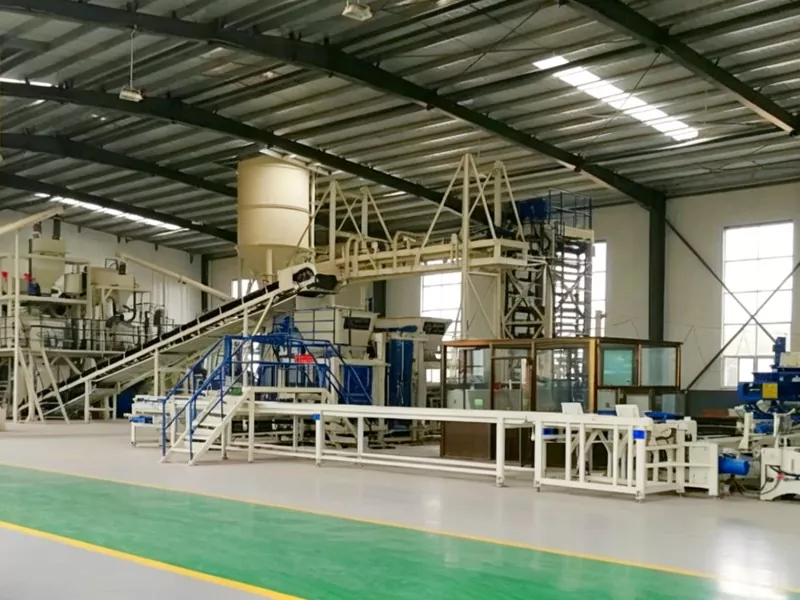 QFT9-16 Concrete Paver Making Machine