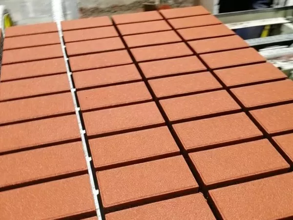 QFT9-16 Concrete Paver Making Machine