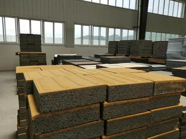 QFT9-16 Concrete Block Forming Machine
