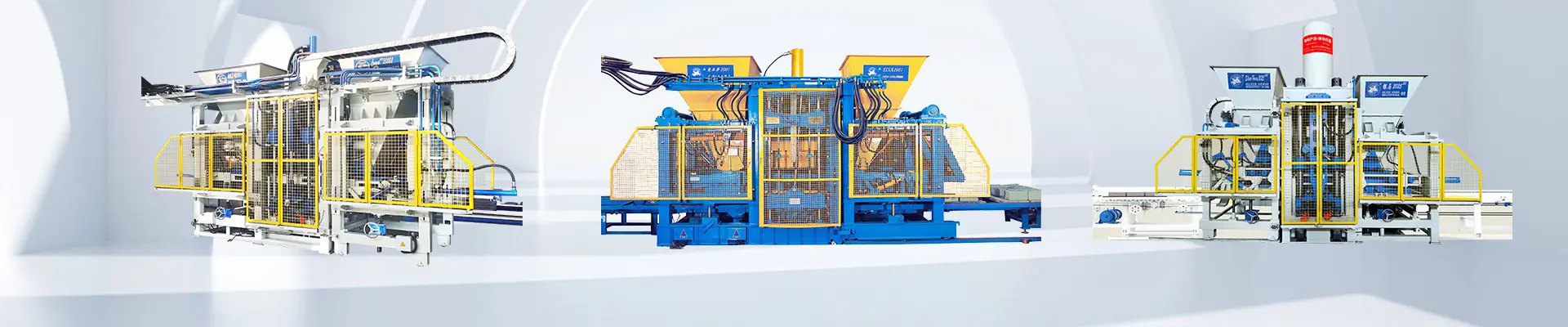 Hollow Block Making Machine