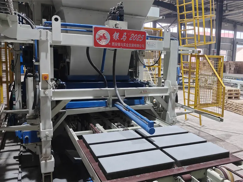 PC Artificial Stone Production Line